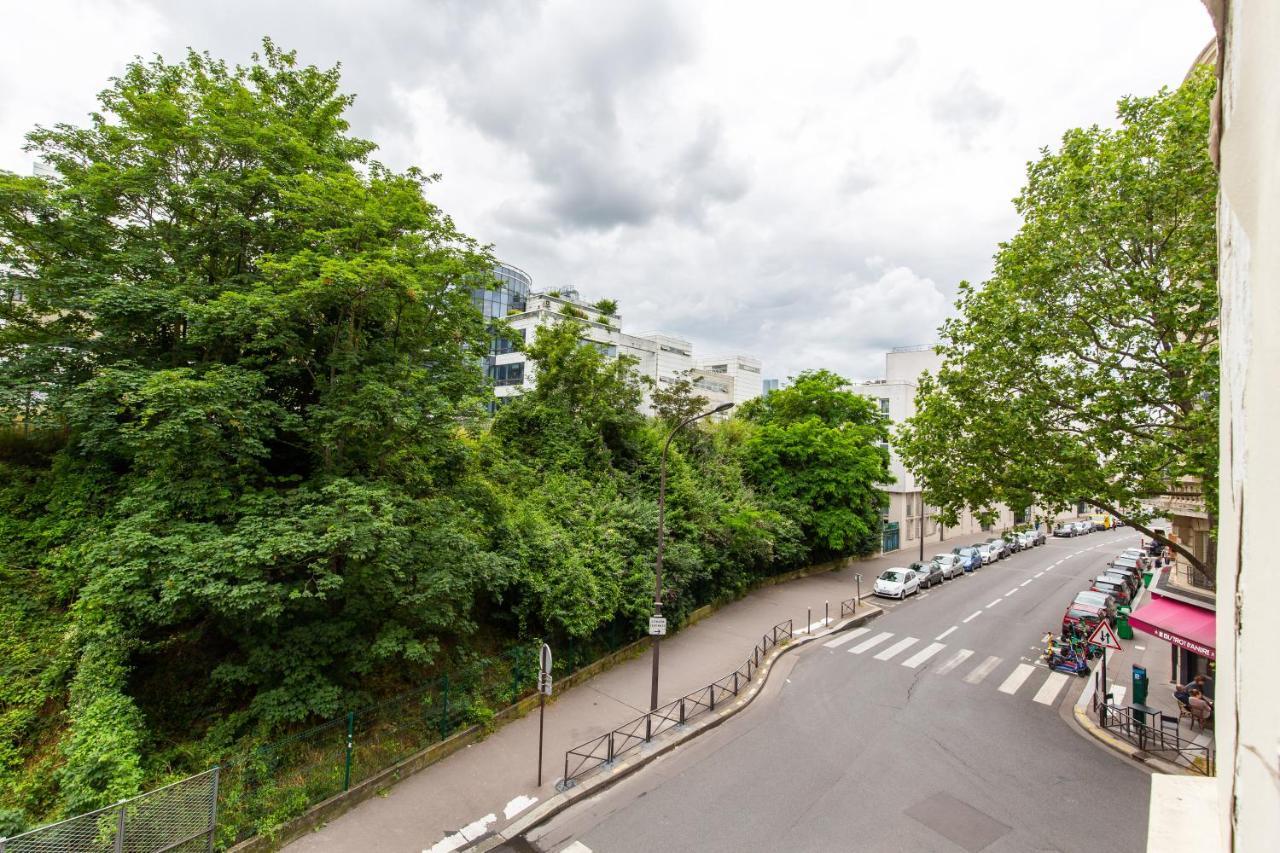 Cmg - Parc Des Expositions Tour Eiffel Lejlighed Paris Eksteriør billede